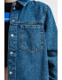 KARL LAGERFELD JEANS Camasa de denim cu capse - Pled.ro