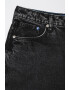 KARL LAGERFELD JEANS Fusta maxi de denim cu slit frontal - Pled.ro