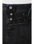 KARL LAGERFELD JEANS Fusta maxi de denim cu slit frontal - Pled.ro