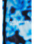 KARL LAGERFELD JEANS Geaca cu vatelina si imprimeu abstract - Pled.ro