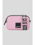 KARL LAGERFELD JEANS Geanta crossbody de piele ecologica cu bareta logo - Pled.ro