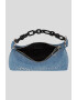 KARL LAGERFELD JEANS Geanta de denim cu bareta - Pled.ro