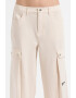 KARL LAGERFELD JEANS Pantaloni cargo drepti - Pled.ro