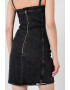 KARL LAGERFELD JEANS Rochie cambrata de denim - Pled.ro