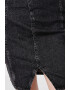 KARL LAGERFELD JEANS Rochie cambrata de denim - Pled.ro