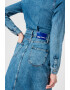 KARL LAGERFELD JEANS Rochie de denim cu aspect 2in1 - Pled.ro