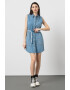 KARL LAGERFELD JEANS Rochie din denim fara maneci - Pled.ro