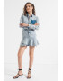 KARL LAGERFELD JEANS Rochie scurta din denim - Pled.ro