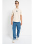 KARL LAGERFELD JEANS Tricou de bumbac organic - Pled.ro