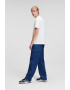 KARL LAGERFELD JEANS Tricou din bumbac organic cu imprimeu logo - Pled.ro