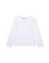 KARL LAGERFELD KIDS Bluza cu logo - Pled.ro