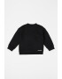 KARL LAGERFELD KIDS Bluza de trening cu imprimeu logo - Pled.ro