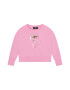 KARL LAGERFELD KIDS Bluza sport cu imprimeu grafic - Pled.ro