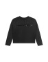 KARL LAGERFELD KIDS Bluza sport cu imprimeu logo - Pled.ro