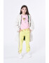 KARL LAGERFELD KIDS Bluza sport cu imprimeu logo - Pled.ro