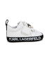 KARL LAGERFELD KIDS Botosei cu velcro - Pled.ro