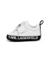 KARL LAGERFELD KIDS Botosei cu velcro - Pled.ro