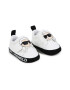 KARL LAGERFELD KIDS Botosei cu velcro - Pled.ro