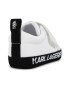 KARL LAGERFELD KIDS Botosei cu velcro - Pled.ro