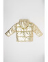 KARL LAGERFELD KIDS Geaca cu aspect metalizat - Pled.ro