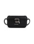 KARL LAGERFELD KIDS Geanta crossbody cu logo din strasuri - Pled.ro