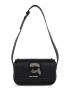 KARL LAGERFELD KIDS Geanta crossbody cu logo din strasuri - Pled.ro