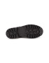 KARL LAGERFELD KIDS Ghete Chelsea din piele cu aplicatie cap-toe - Pled.ro