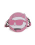 KARL LAGERFELD KIDS KARL LAGERFELD Geanta crossbody cu aplicatie Choupette - Pled.ro