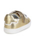 KARL LAGERFELD KIDS KARL LAGERFELD Pantofi din piele cu aplicatie logo - Pled.ro