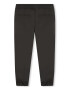 KARL LAGERFELD KIDS Pantaloni jogger din amestec de lana - Pled.ro