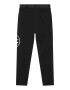 KARL LAGERFELD KIDS Pantaloni sport cu imprimeu logo - Pled.ro