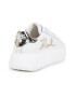 KARL LAGERFELD KIDS Pantofi sport cu logo brodat - Pled.ro