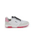 KARL LAGERFELD KIDS Pantofi sport din piele ecologica cu garnituri contrastante - Pled.ro