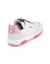 KARL LAGERFELD KIDS Pantofi sport din piele ecologica cu garnituri contrastante - Pled.ro