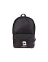 KARL LAGERFELD KIDS Rucsac cu imprimeu logo - Pled.ro