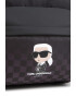 KARL LAGERFELD KIDS Rucsac cu imprimeu logo - Pled.ro