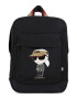 KARL LAGERFELD KIDS Rucsac cu logo - Pled.ro