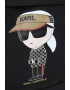 KARL LAGERFELD KIDS Rucsac cu logo - Pled.ro