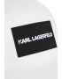 KARL LAGERFELD KIDS Sapca baseball din bumbac cu logo - Pled.ro