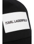 KARL LAGERFELD KIDS Sapca baseball din bumbac cu logo - Pled.ro