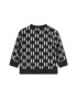 KARL LAGERFELD KIDS Set de bluza de trening si pantaloni - Pled.ro