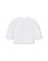 KARL LAGERFELD KIDS Set de bluza si colanti - Pled.ro