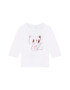 KARL LAGERFELD KIDS Set de cardigan bluza si pantaloni sport - 3 piese - Pled.ro