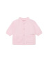 KARL LAGERFELD KIDS Set de cardigan bluza si pantaloni sport - 3 piese - Pled.ro