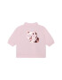 KARL LAGERFELD KIDS Set de cardigan bluza si pantaloni sport - 3 piese - Pled.ro