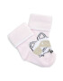 KARL LAGERFELD KIDS Set de sosete scurte cu model logo - 2 perechi - Pled.ro