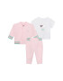 KARL LAGERFELD KIDS Set de trening si tricou din amestec de bumbac - Pled.ro