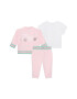 KARL LAGERFELD KIDS Set de trening si tricou din amestec de bumbac - Pled.ro