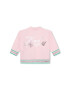 KARL LAGERFELD KIDS Set de trening si tricou din amestec de bumbac - Pled.ro