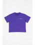 KARL LAGERFELD KIDS Tricou cu imprimeu logo - Pled.ro